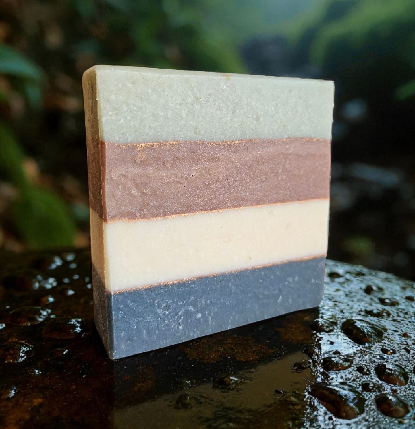Wrangler Woods - Cow Milk Soap
