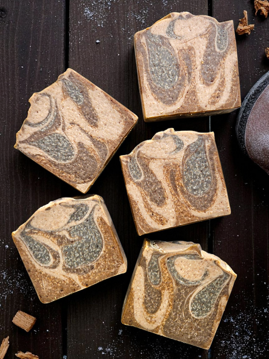 Boots & Timber - Cow Milk Soap