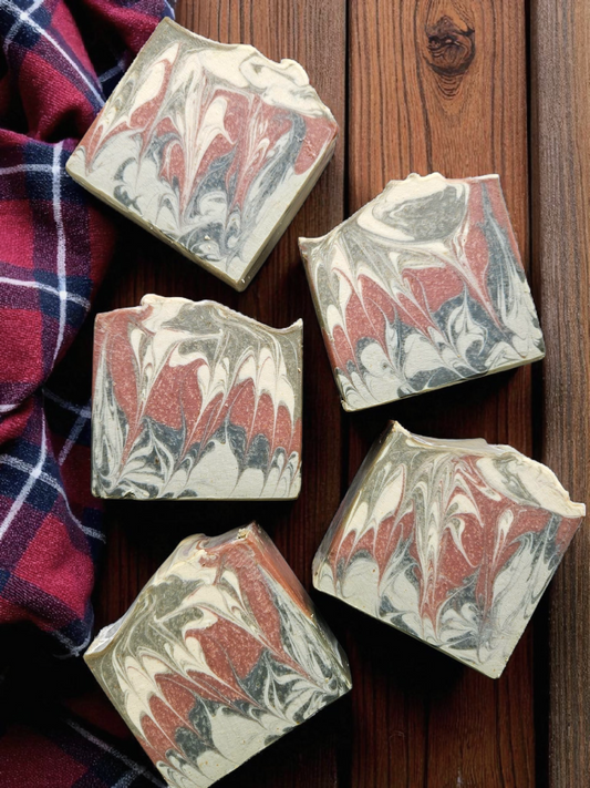 Wrapped in Flannel - Cow Milk Soap