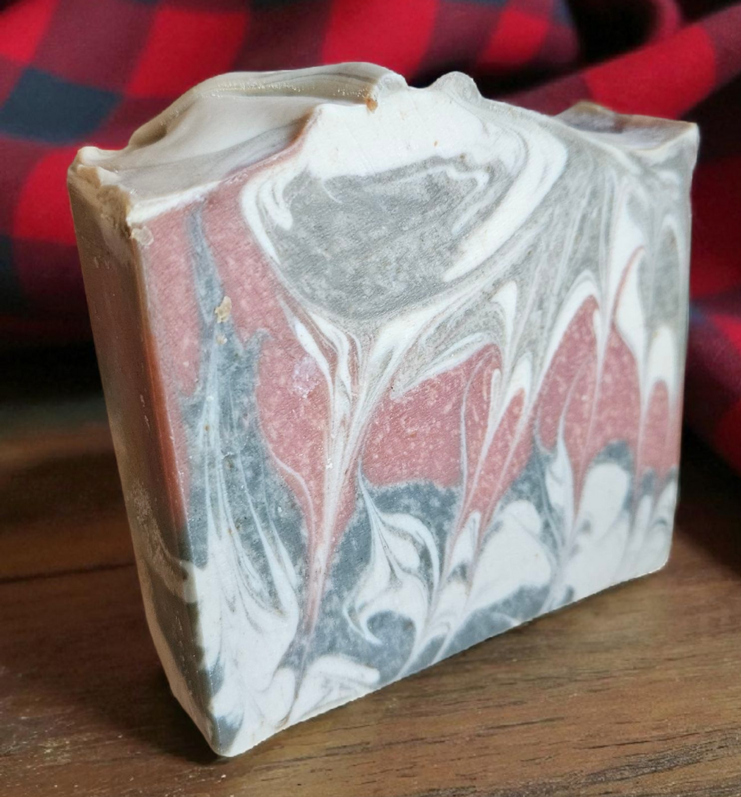 Wrapped in Flannel - Cow Milk Soap