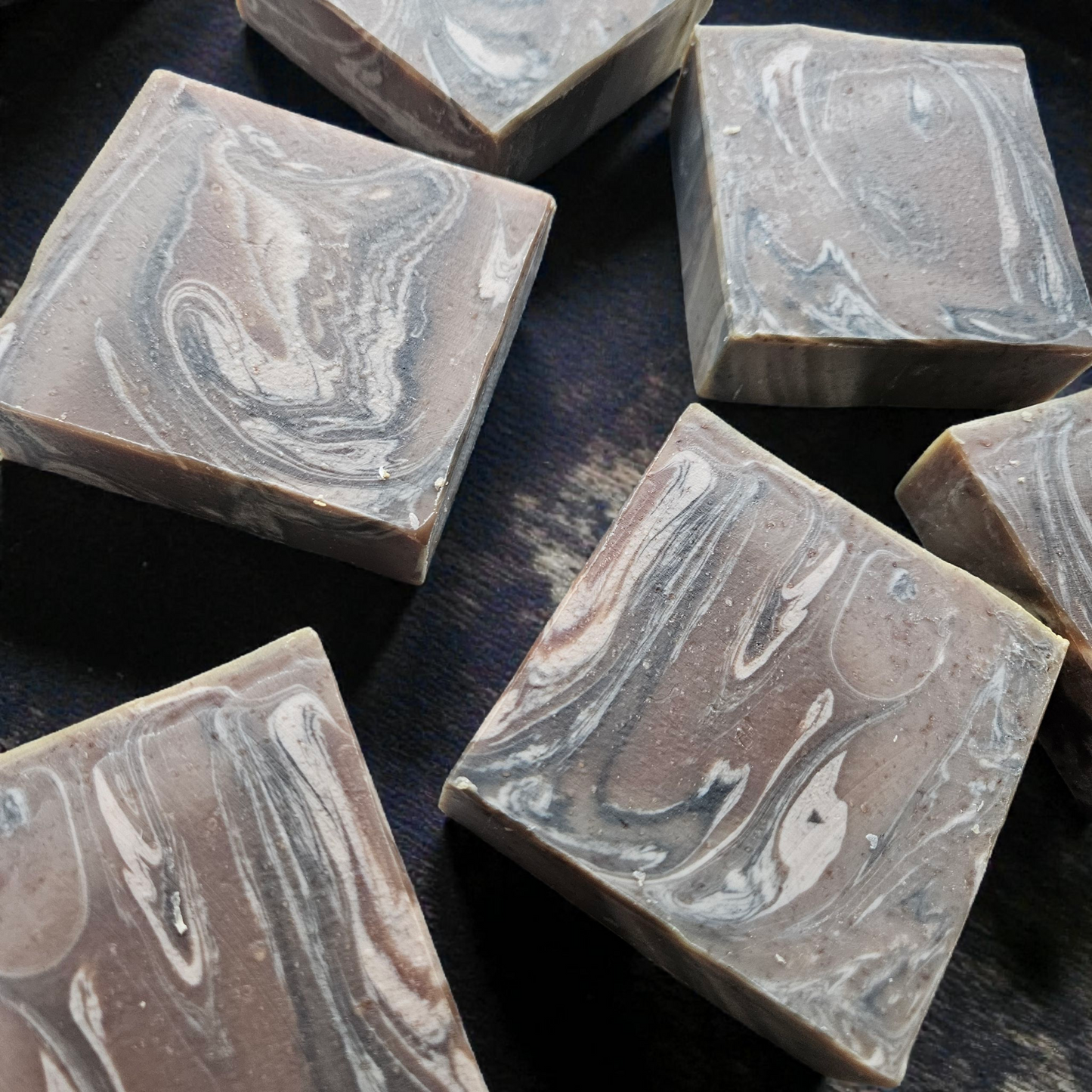 Mahogany & Cowhide - Cow Milk Soap