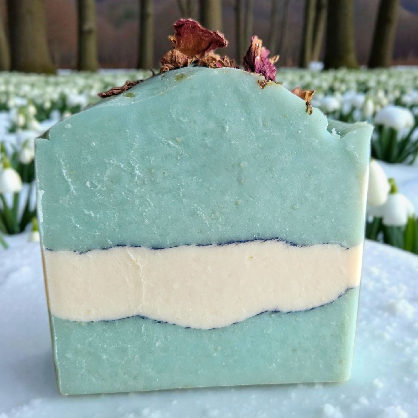 Snowdrop & Sage - Cow Milk Soap