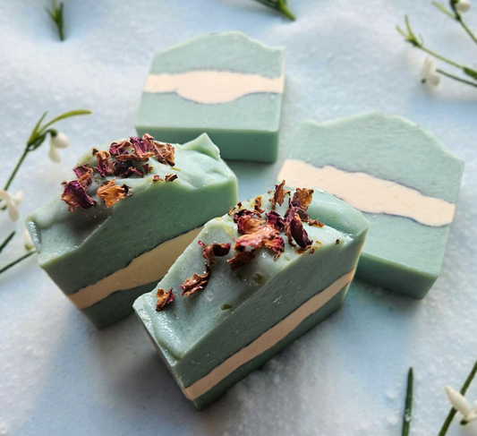 Snowdrop & Sage - Cow Milk Soap