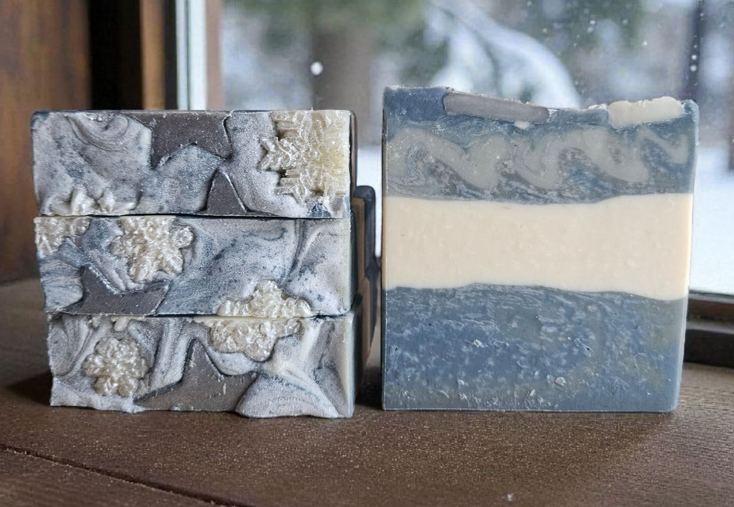 Snowed In - Cow Milk Soap