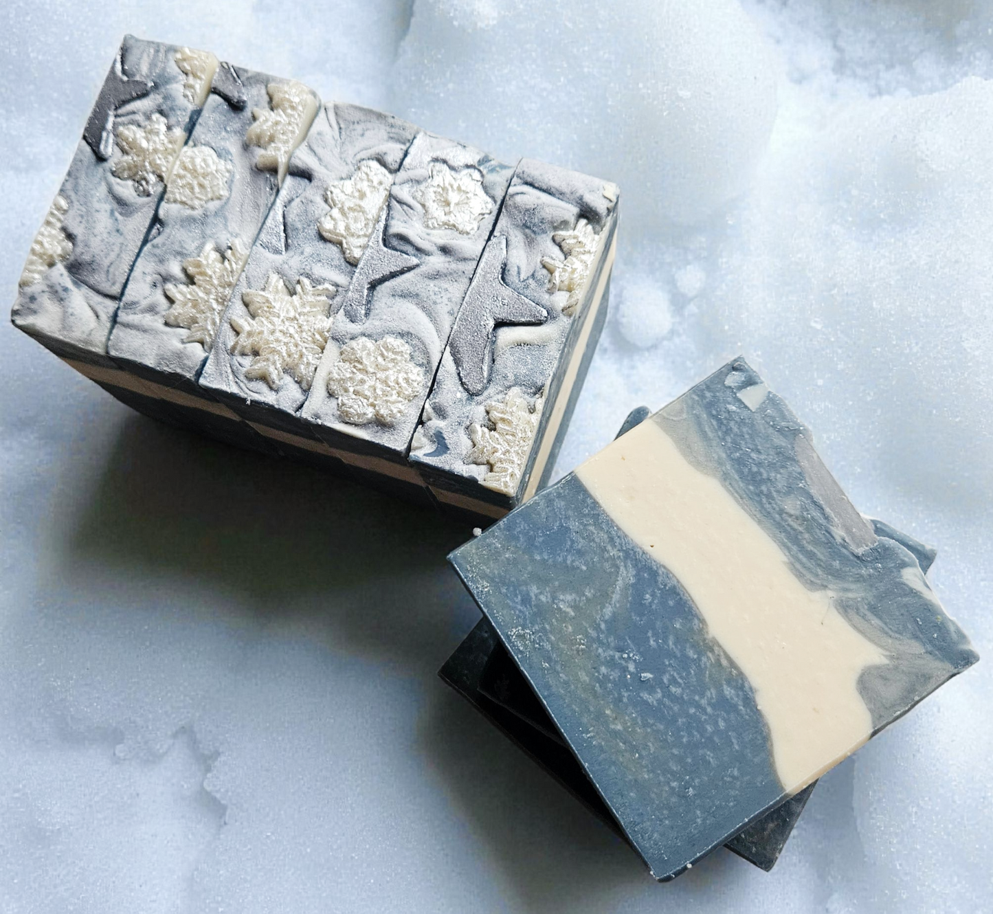 Snowed In - Cow Milk Soap