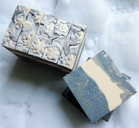 Snowed In - Cow Milk Soap