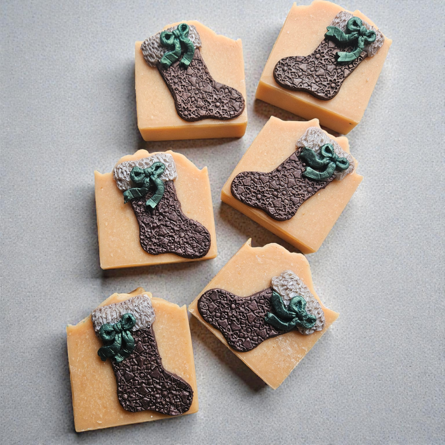 All is Calm (Citrus & Cedar) - Cow Milk Soap