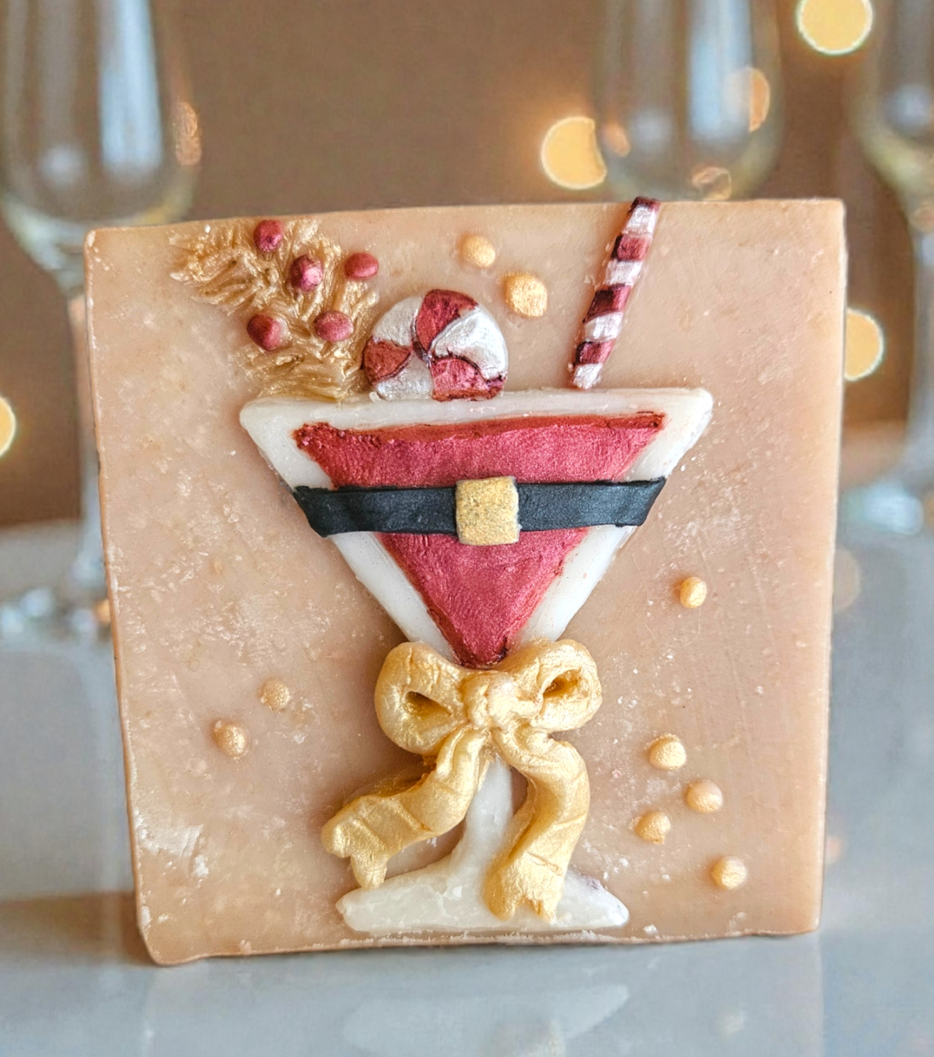 Jolliest Bunch (Fizzy & Fruity) - Cow Milk Soap