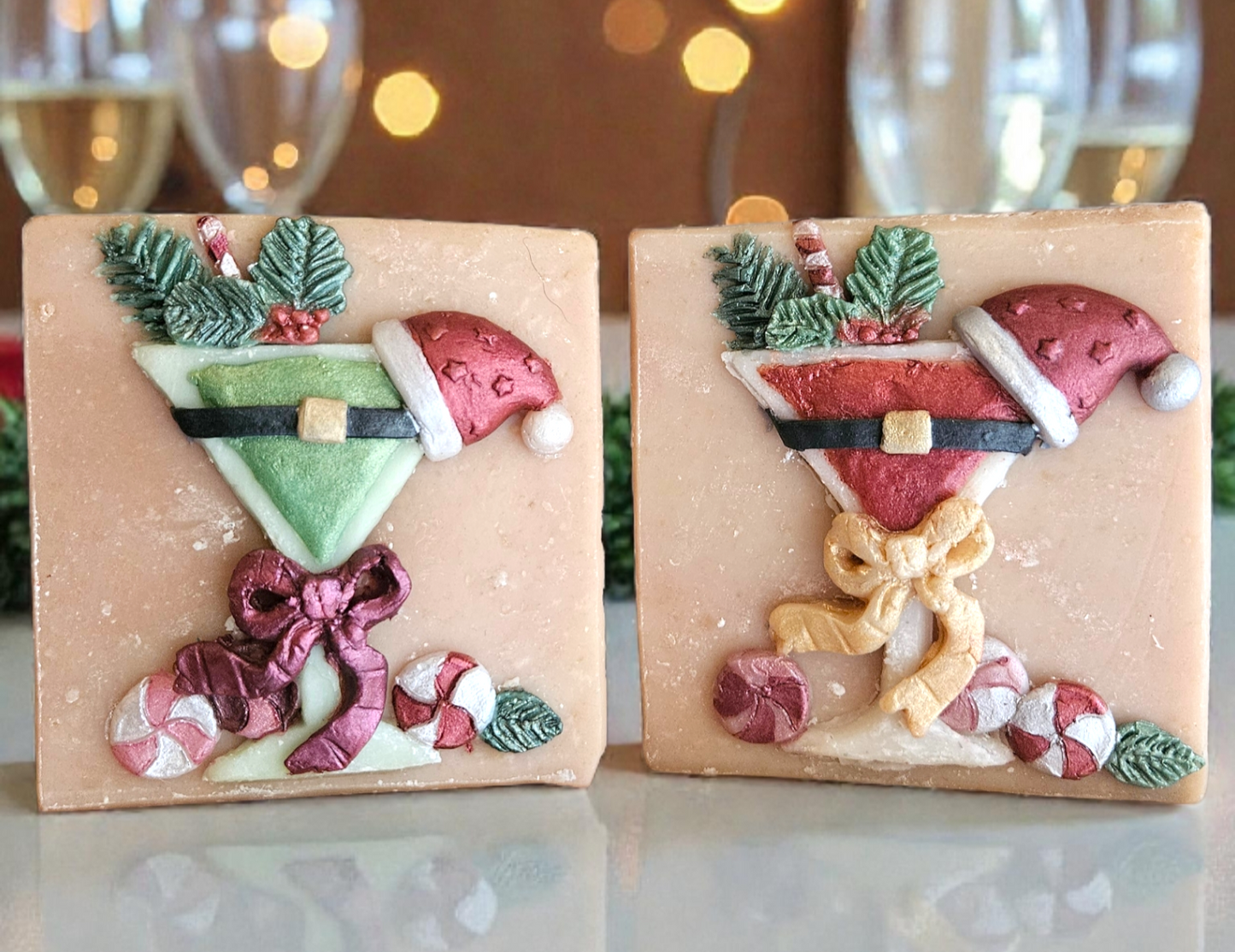 Jolliest Bunch (Fizzy & Fruity) - Cow Milk Soap