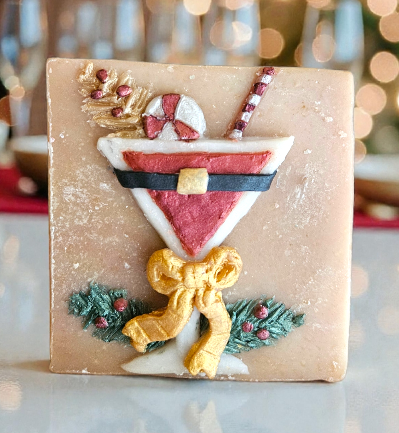 Jolliest Bunch (Fizzy & Fruity) - Cow Milk Soap