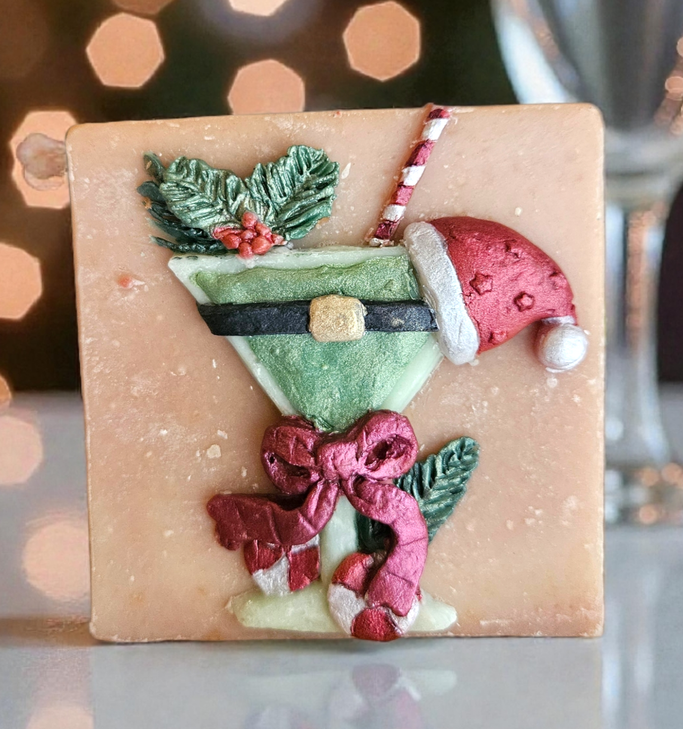 Jolliest Bunch (Fizzy & Fruity) - Cow Milk Soap
