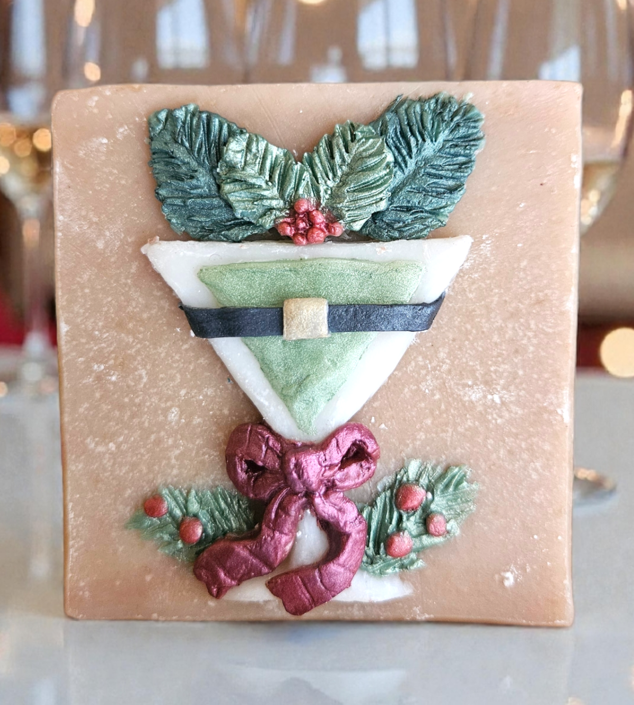 Jolliest Bunch (Fizzy & Fruity) - Cow Milk Soap