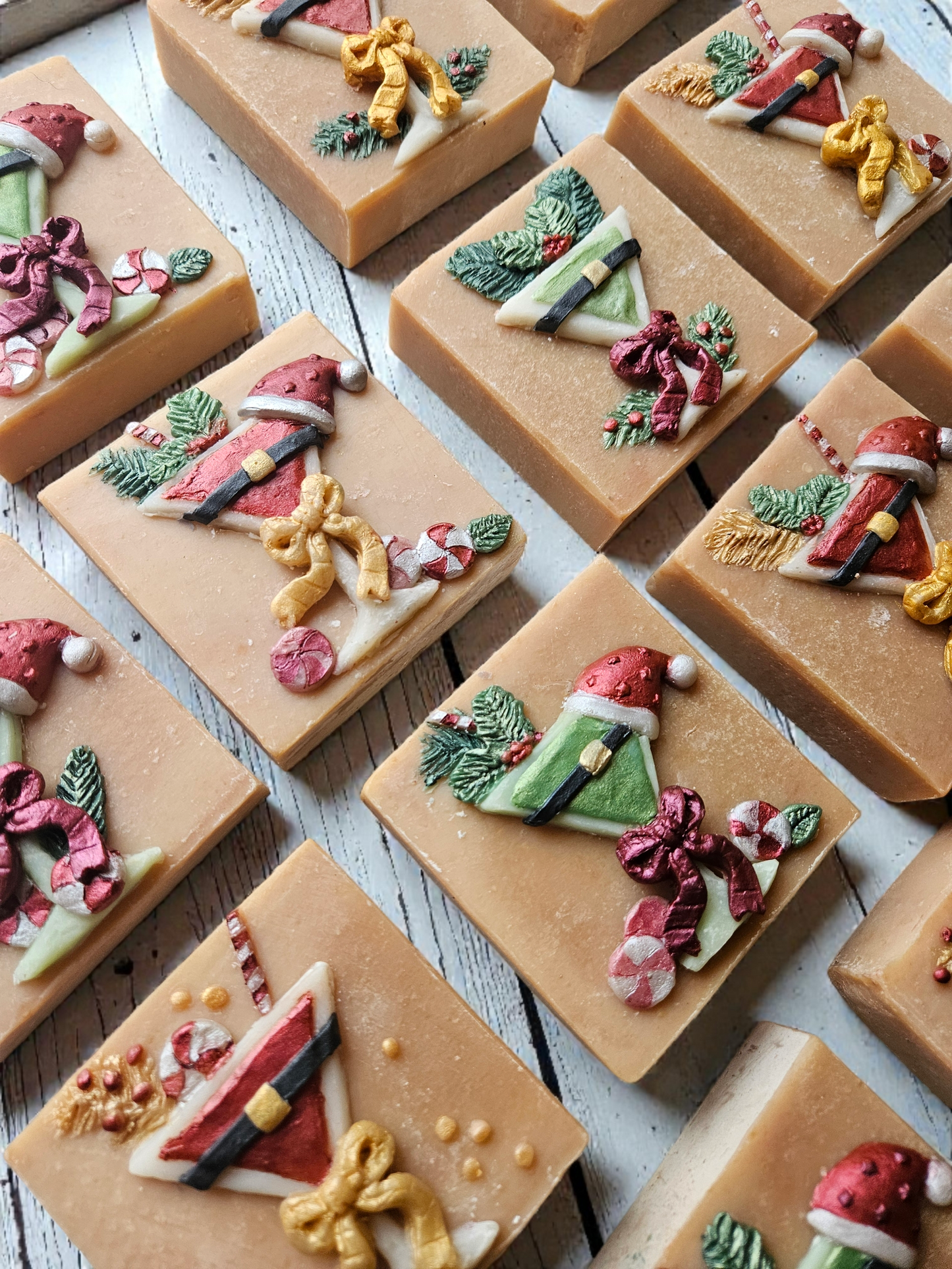 Jolliest Bunch (Fizzy & Fruity) - Cow Milk Soap