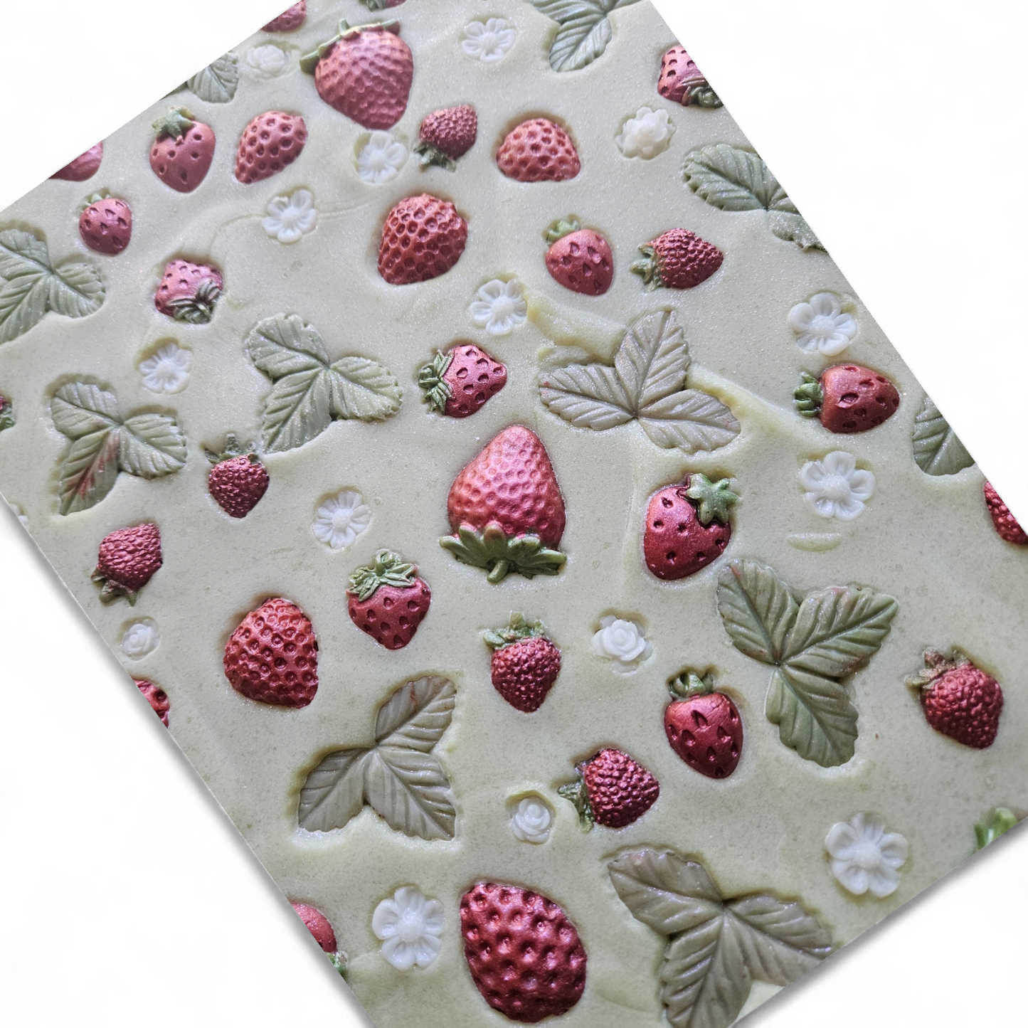 Berry Picking - Cow Milk Soap