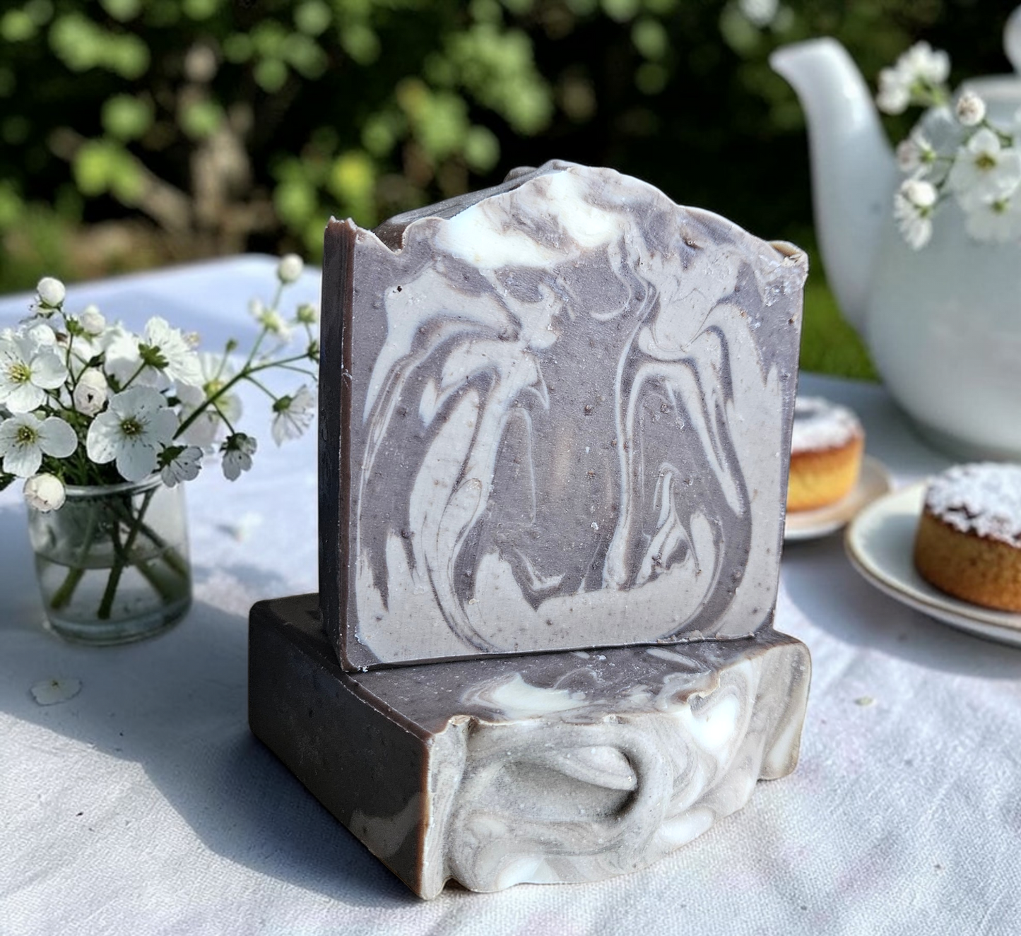 Mind Your Biscuits (Tea & Cakes) - Cow Milk Soap