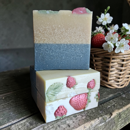 Berry Picking - Cow Milk Soap