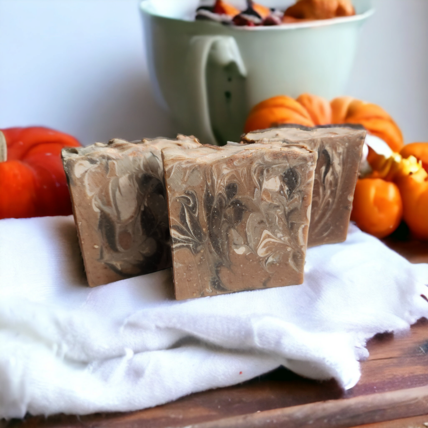 Sugar Pumpkin - Goat Milk Soap