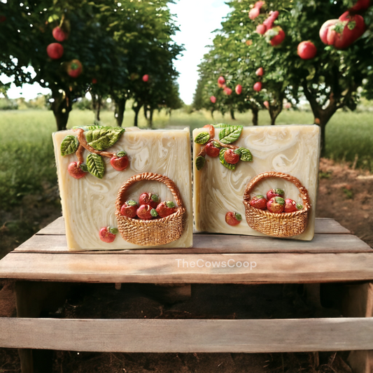 Country Orchard - Goat Milk Soap