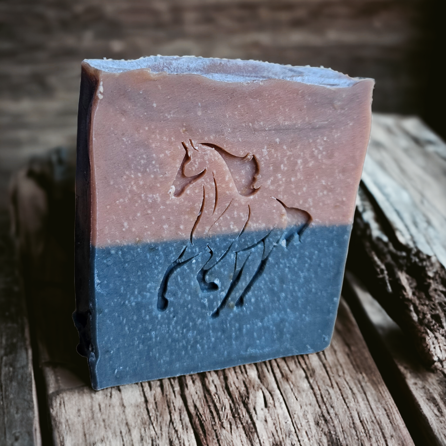 Wrangler (Mahogany and Red Cedar) - Goat Milk Soap