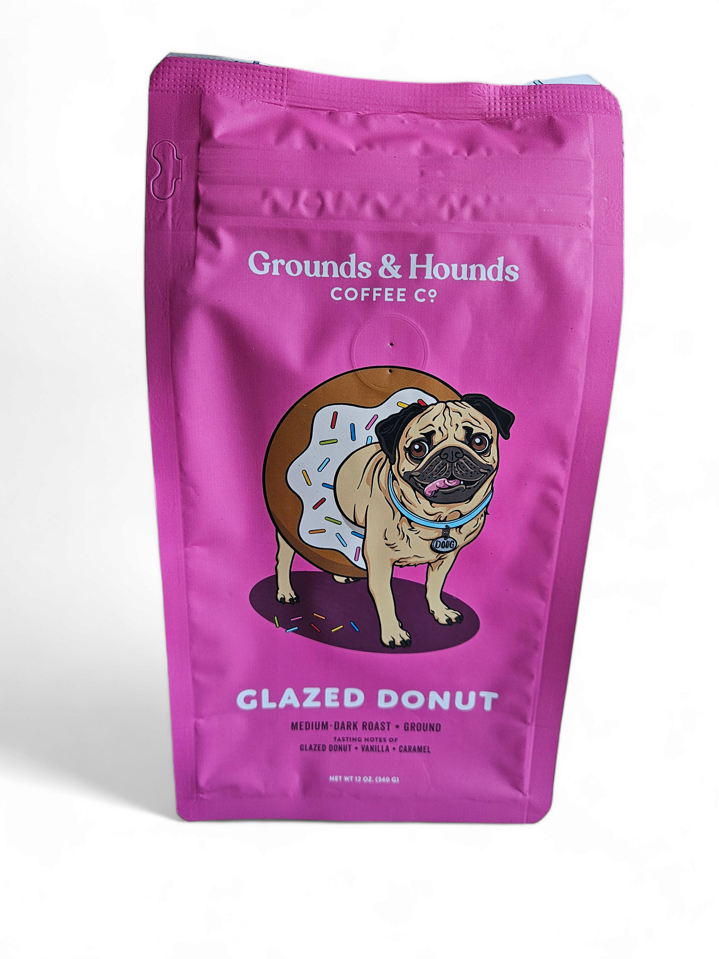 G&H Coffee Grounds