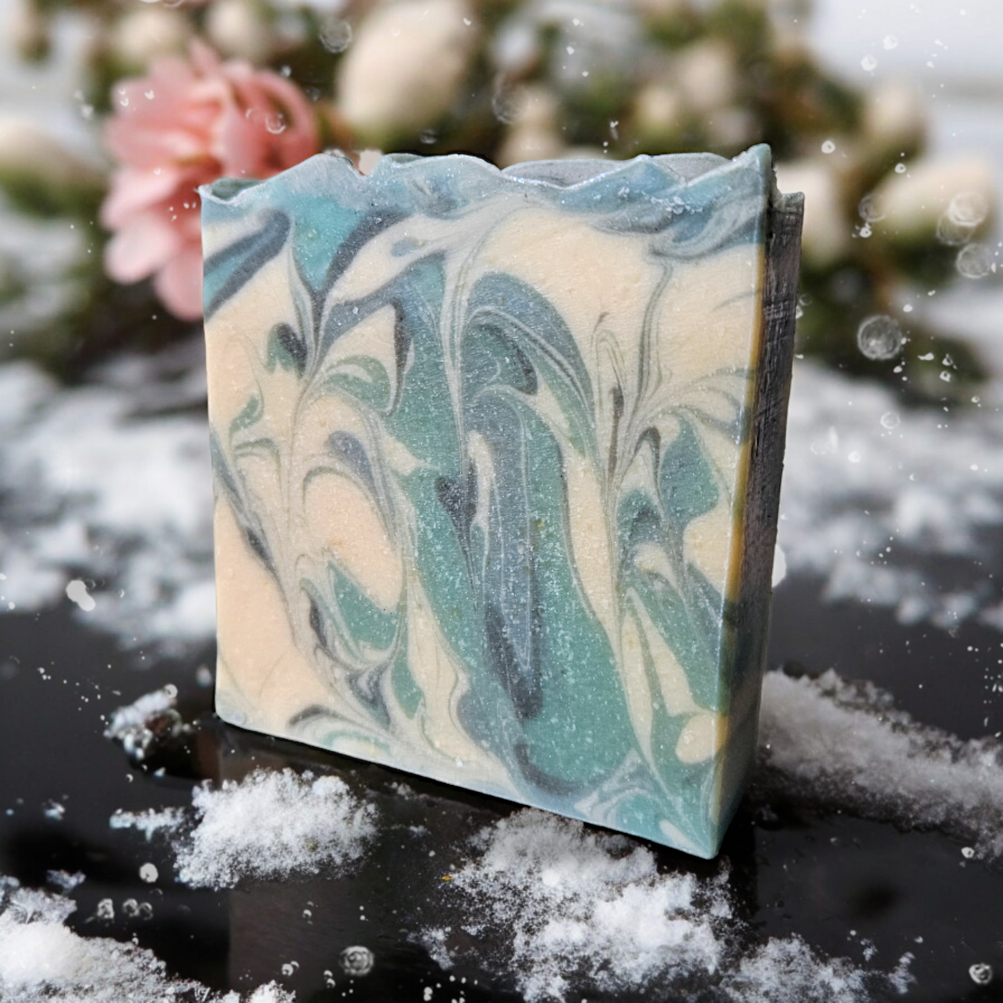 Northern Country Girl (Crisp Cotton and Sweet Pea) - Cow Milk Soap