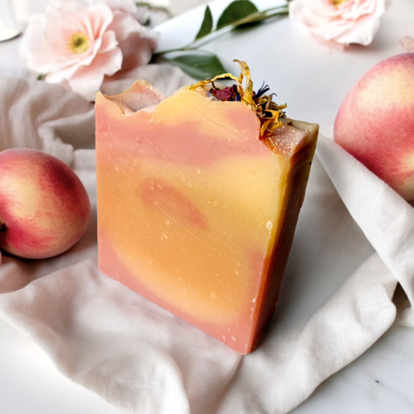 Crazy Heifer (LoveSpell Dupe) - Cow Milk Soap