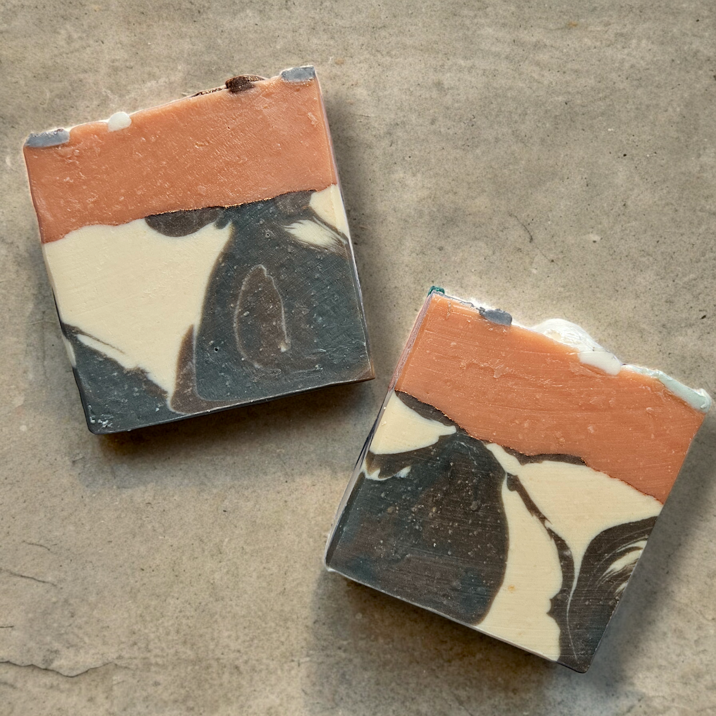 Cactus & Cattle (Sage, Cactus & Sea Salt) - Cow Milk Soap