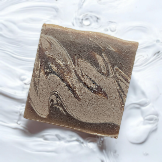 Coconut Scrub - Cow & Goat Milk Soap