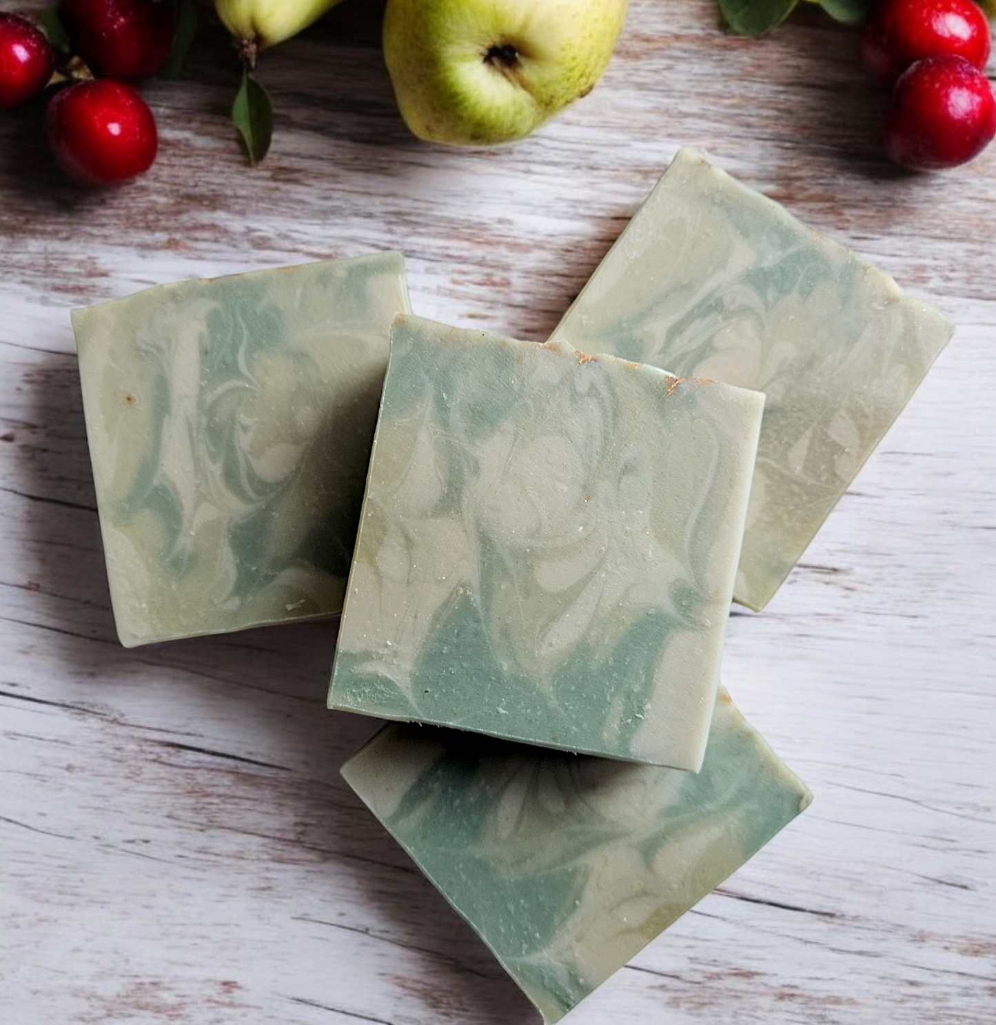 Cran-Peary - Goat Milk Soap