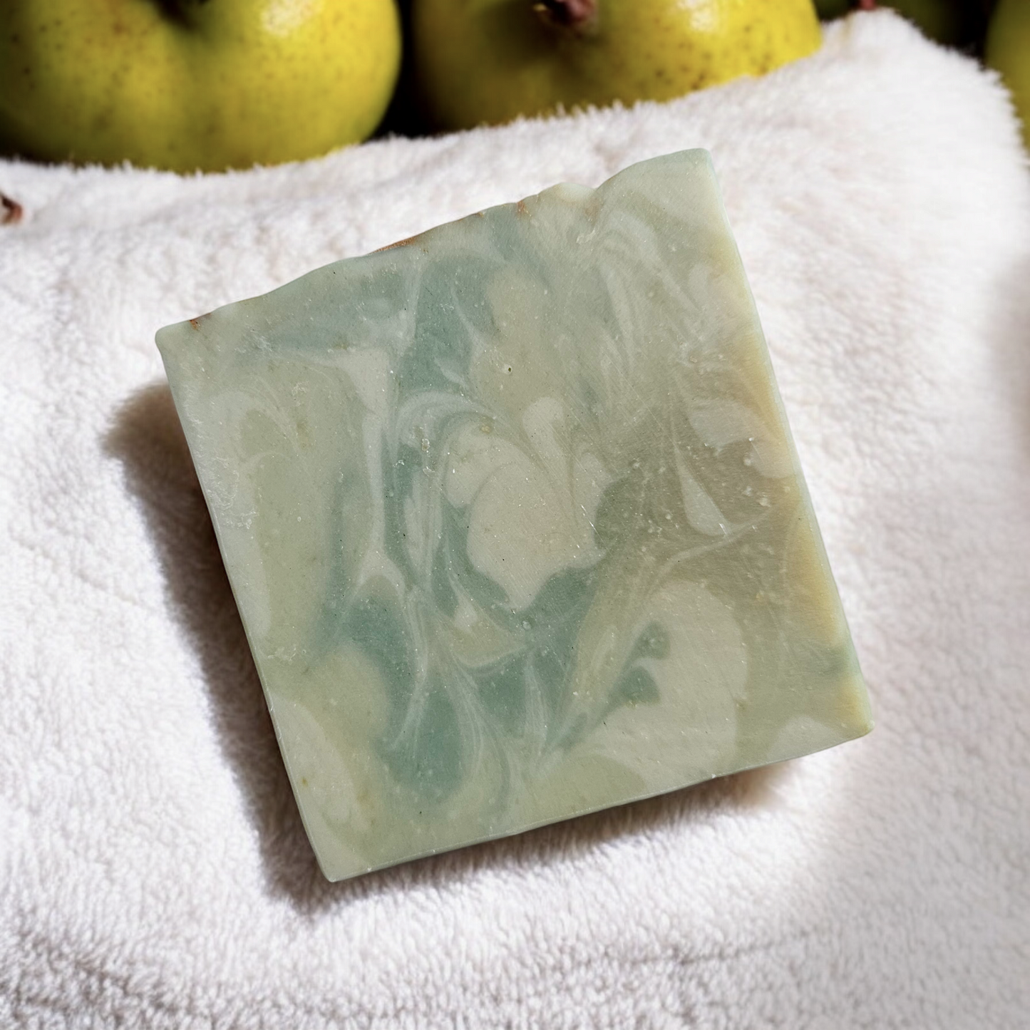 Cran-Peary - Goat Milk Soap