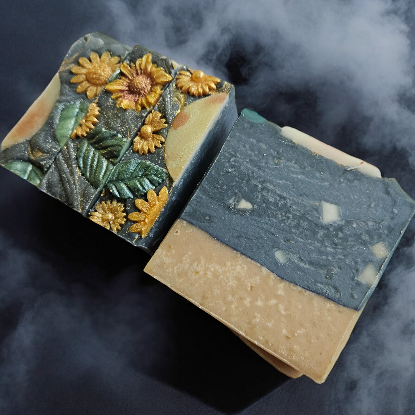 Harvest Moon (Magnolia Leaf & Amber) - Cow Milk Soap