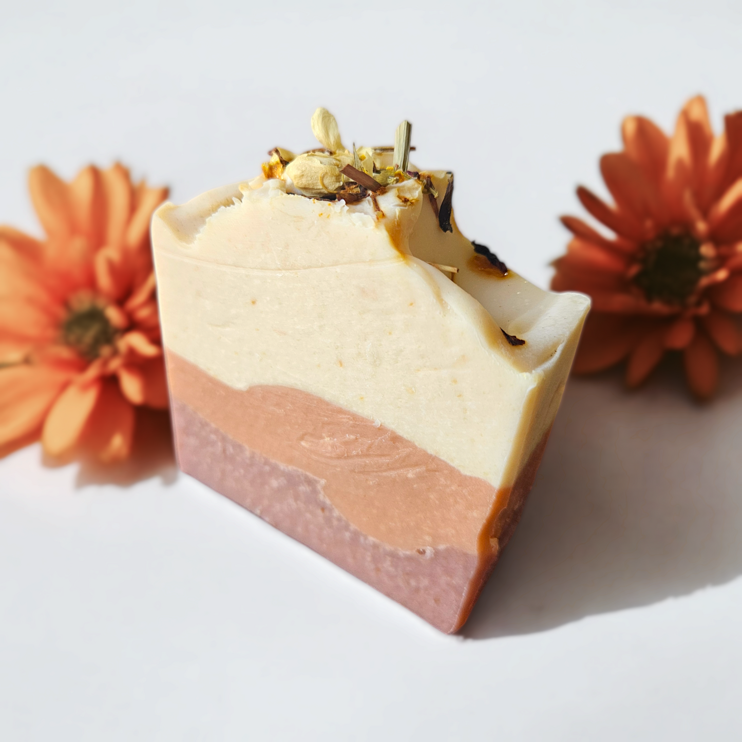 Fall Bouquet (Citrus & Melon) - Goat Milk Soap