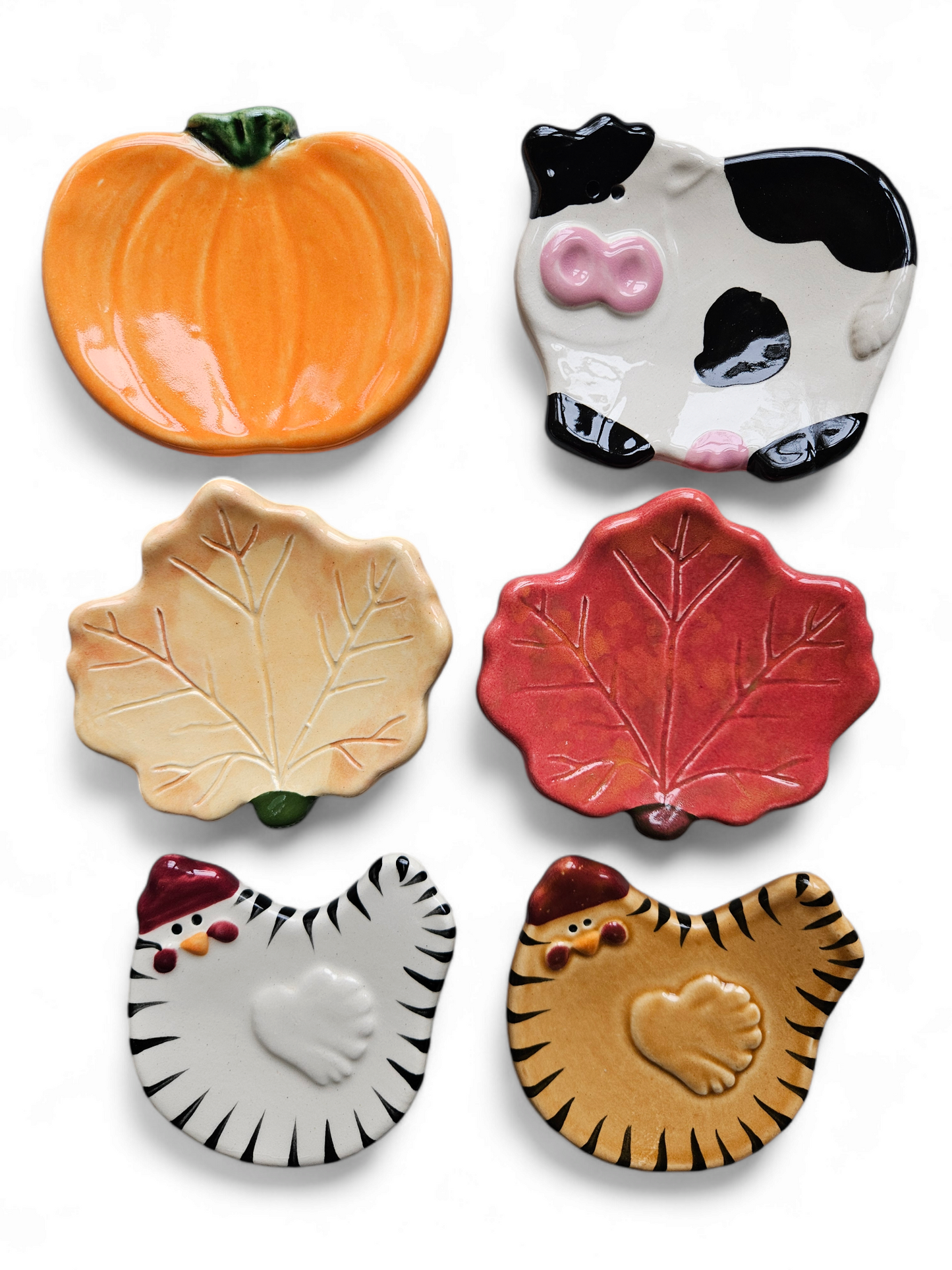 Ceramic Soap Dishes