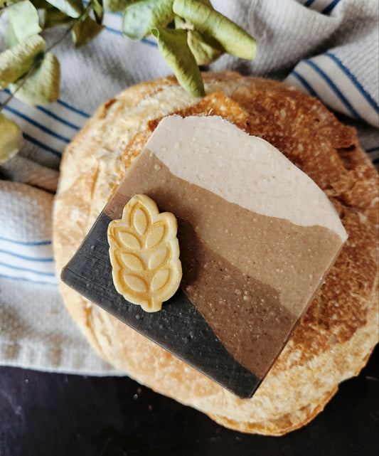 Artisan Bread - Cow Milk Soap