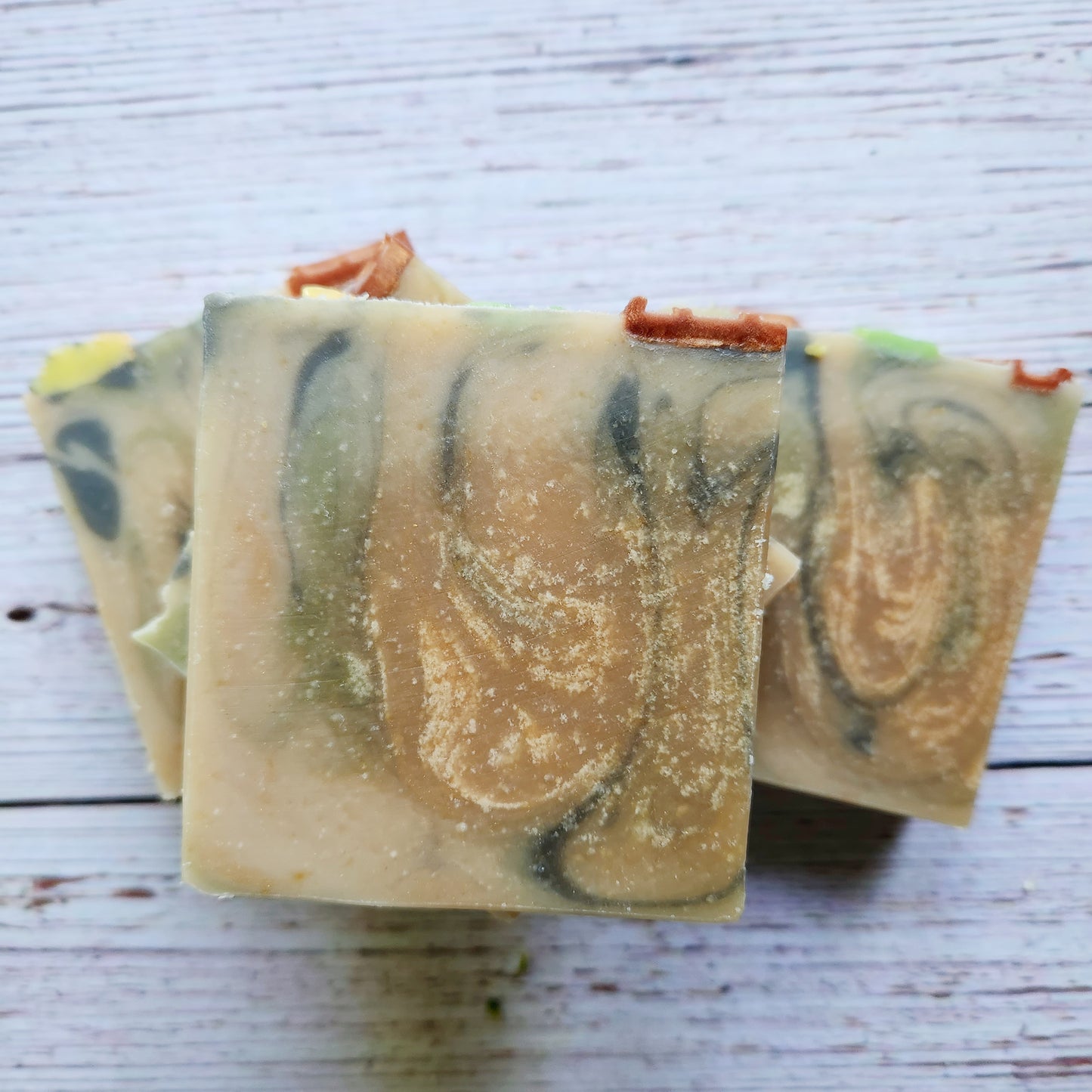 Summer Honey (Tuscan Herb and Honey) - Goat Milk Soap