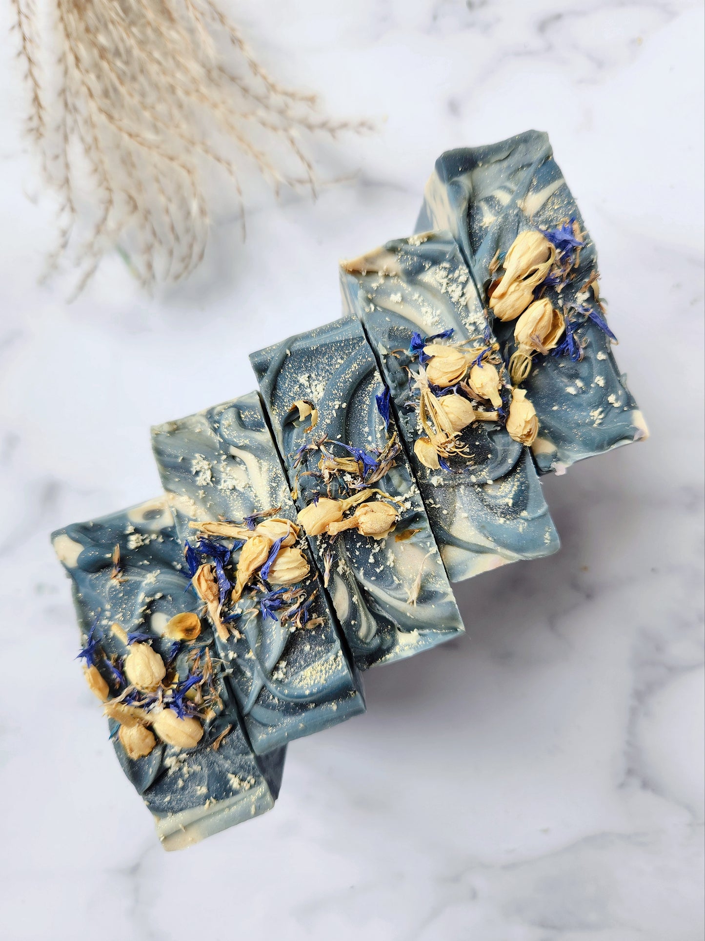 Storm Chaser (Salted Citrus and Cactus Blossom) - Goat Milk Soap