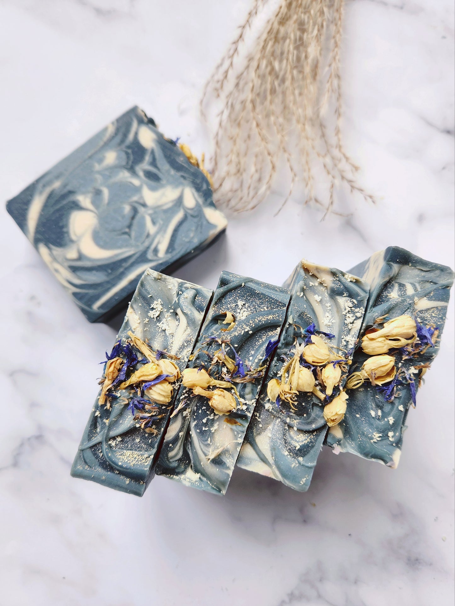 Storm Chaser (Salted Citrus and Cactus Blossom) - Goat Milk Soap