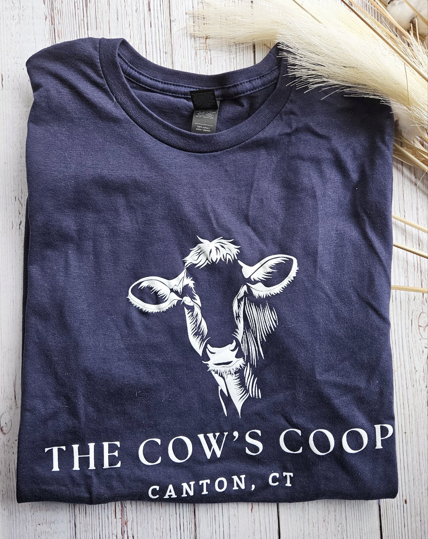 "The Cow's Coop" T-Shirt