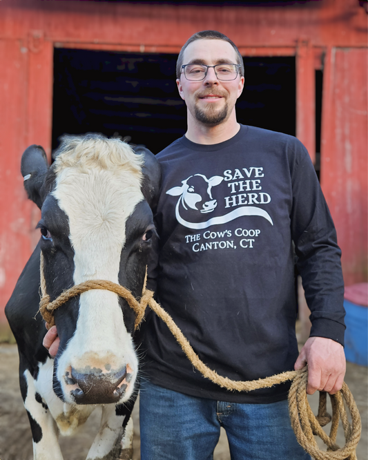 "Save the Herd" Long Sleeve Shirt
