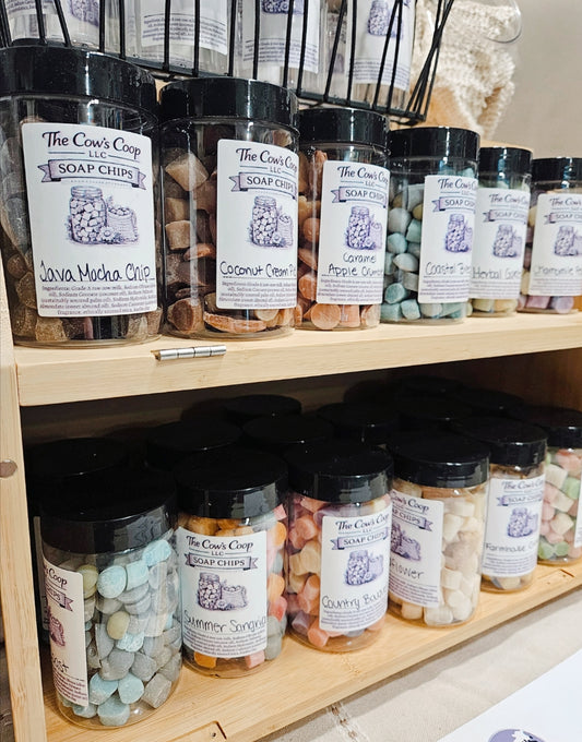 Soap Chips
