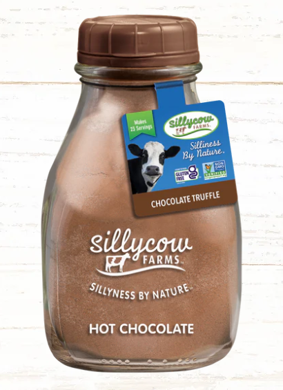 Hot Chocolate - Sillycow*