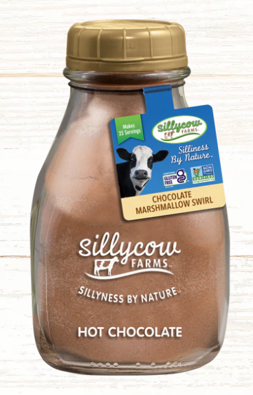 Hot Chocolate - Sillycow*