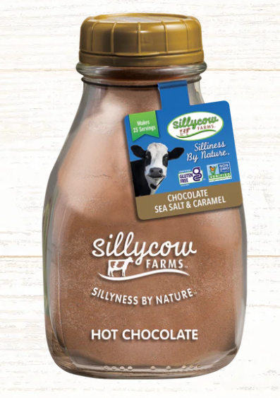 Hot Chocolate - Sillycow*