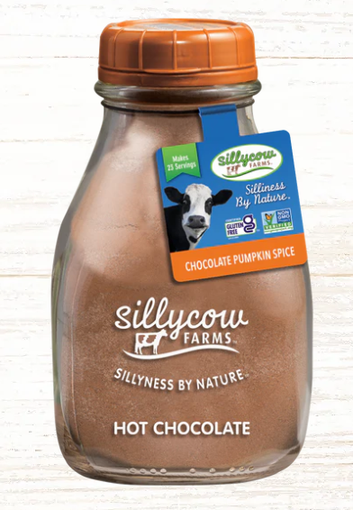 Hot Chocolate - Sillycow*