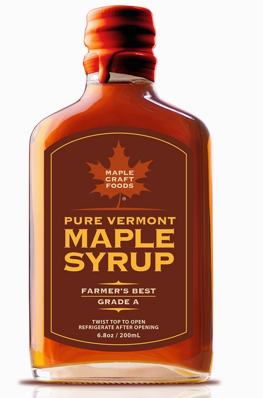 Pure VT Maple Syrup