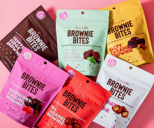 Brownie Bites by Brownie Points Inc.*