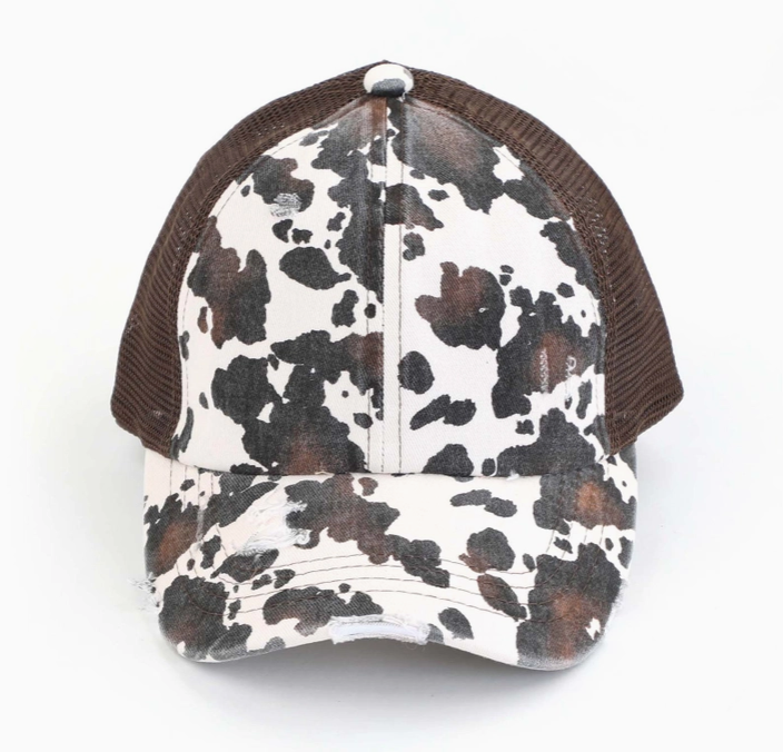 Pony Cap Baseball Hats - by Truly Contagious*