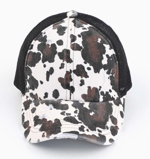 Pony Cap Baseball Hats - by Truly Contagious*