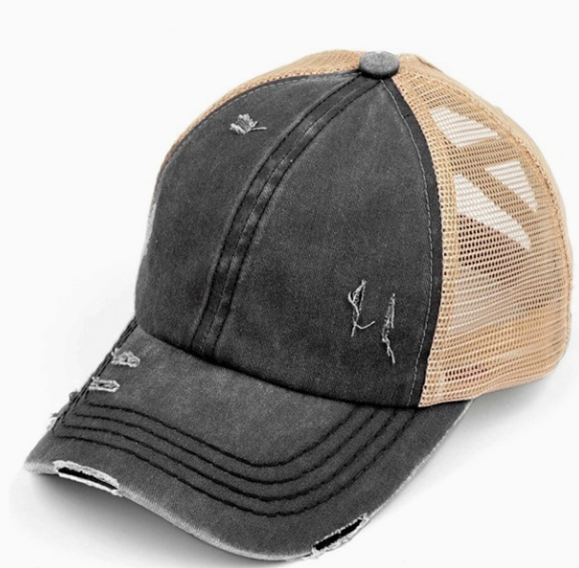 Pony Cap Baseball Hats - by Truly Contagious*