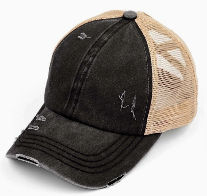 Pony Cap Baseball Hats - by Truly Contagious*